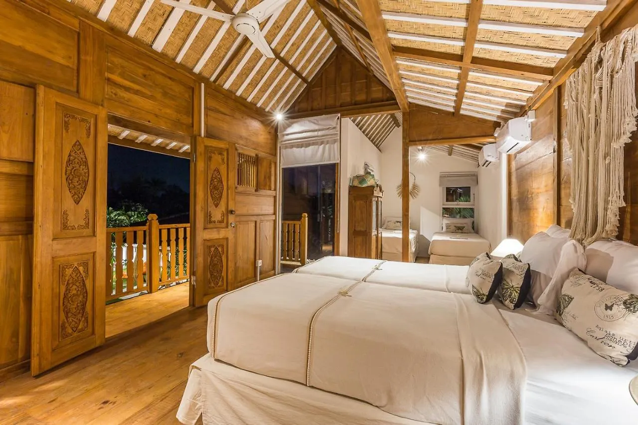 Villa Soul Seminyak Indonesien