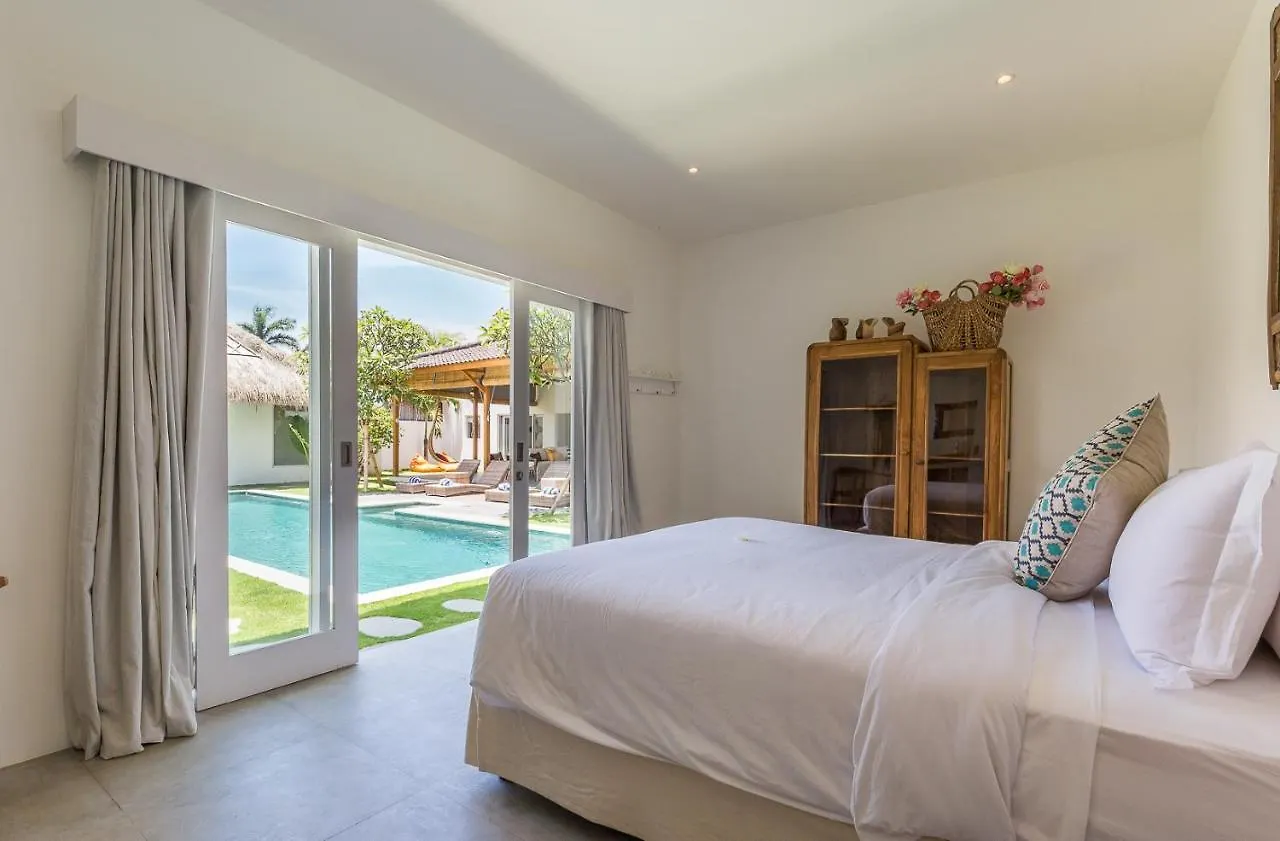 Villa Soul Seminyak Indonesien