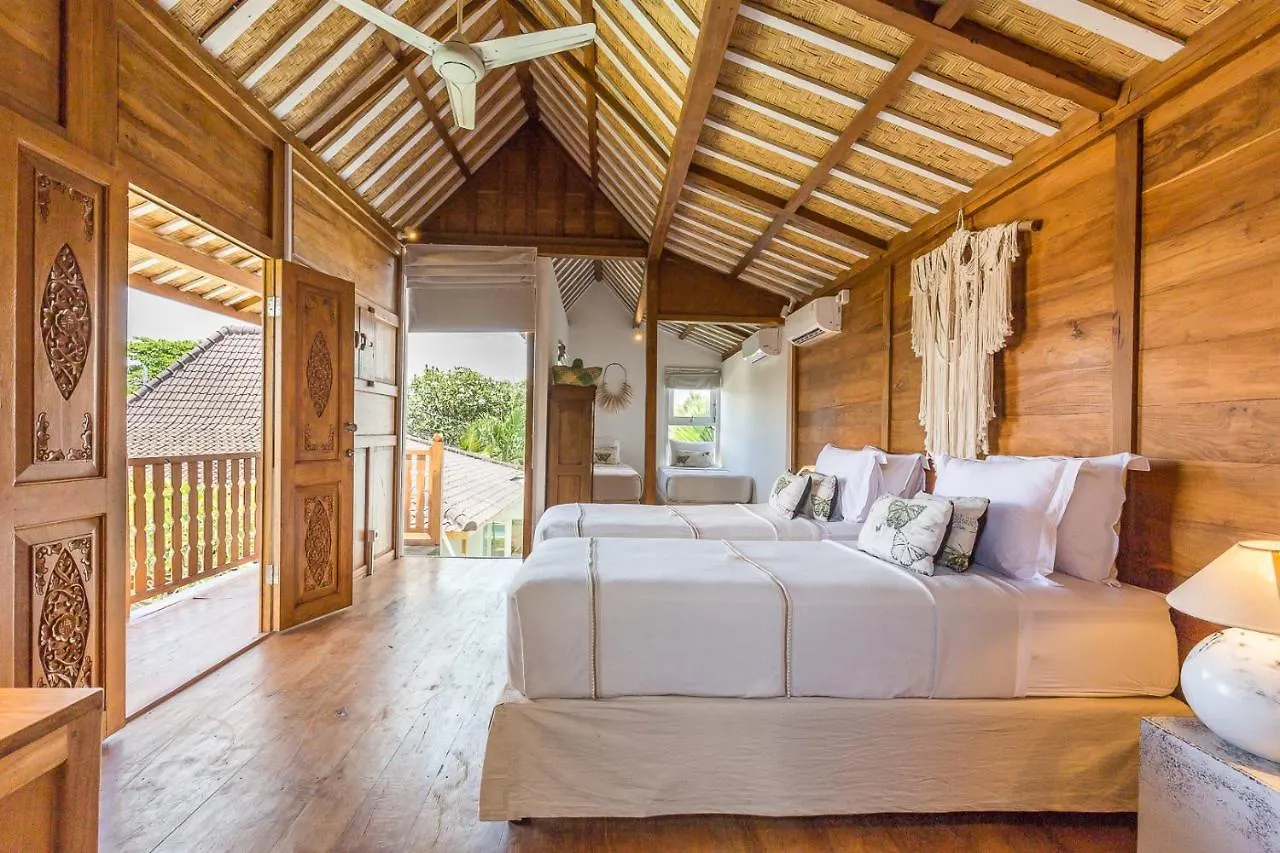 Villa Soul Seminyak Indonesien