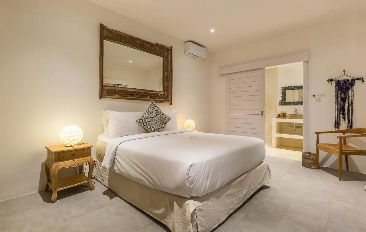 Villa Soul Seminyak Indonesien