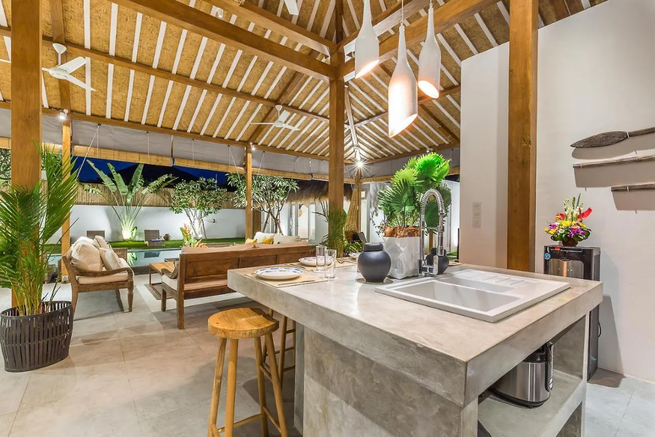 Villa Soul Seminyak Indonesien