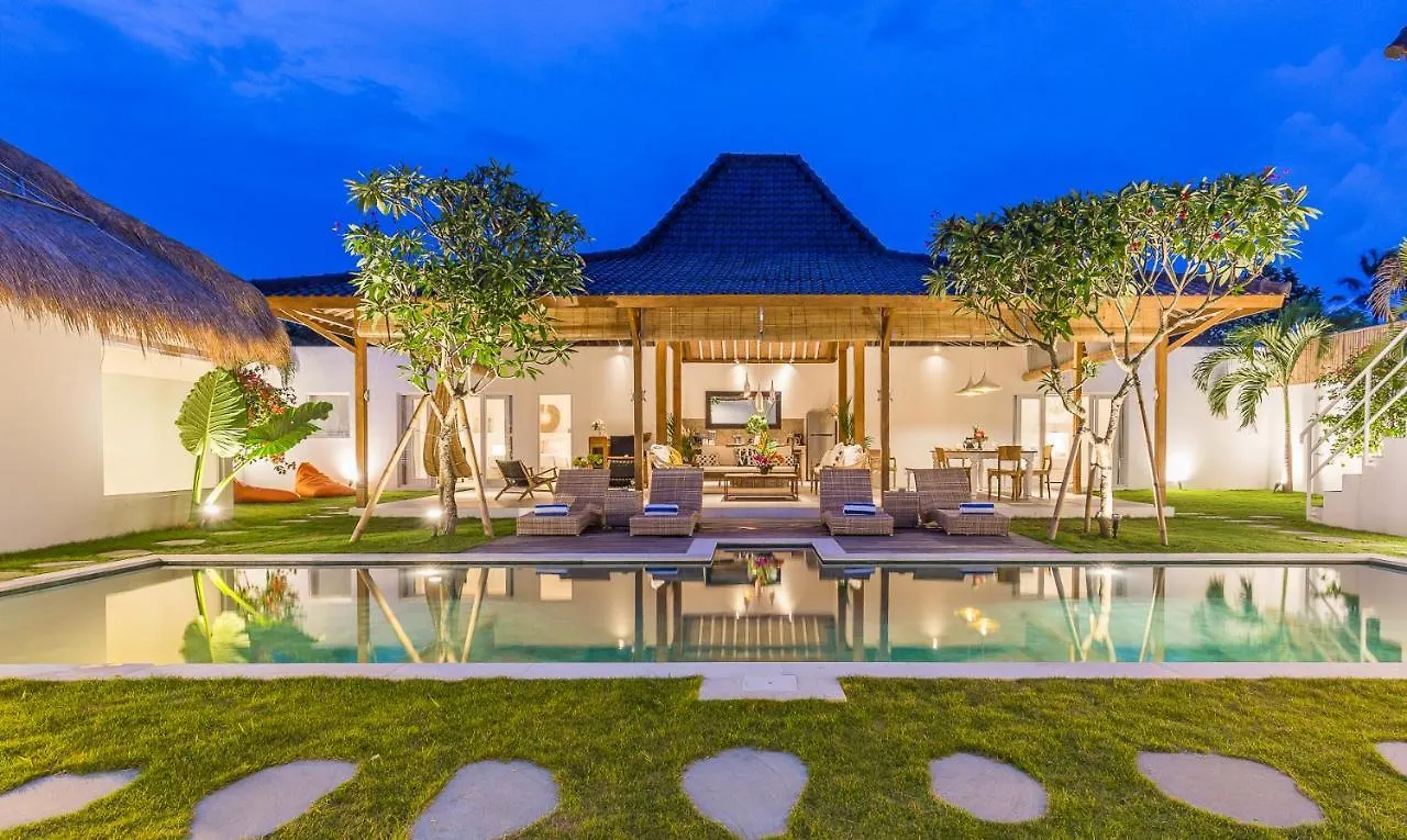 Villa Soul Seminyak Indonesien