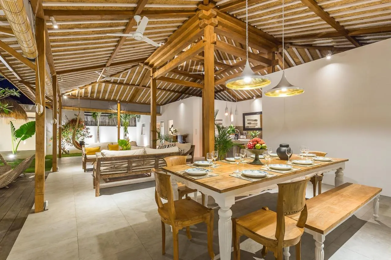 Villa Soul Seminyak Indonesien