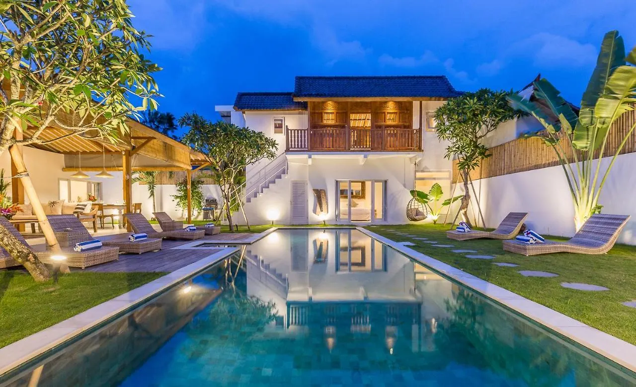 Villa Soul Seminyak Indonesien